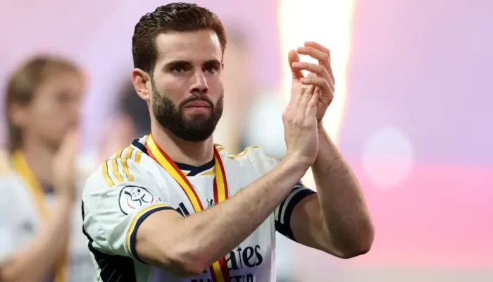 Real Madrid Menyiapkan Pengganti Rp880 Miliar Saat Nacho Mengucapkan Selamat Tinggal