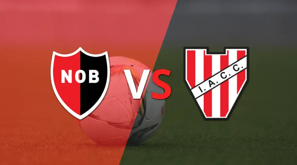 Newell’s Vs Instituto ACC