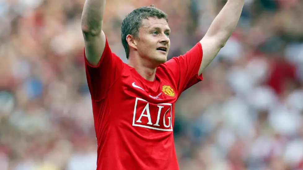 Ole Gunnar Solskjær