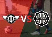 Prediksi Skor Olimpia Vs Libertad, Besok Jam 5 Pagi