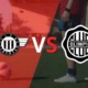 Olimpia Vs Libertad