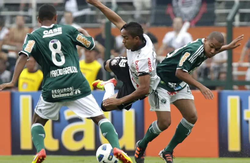 Palmeiras Vs Corinthians