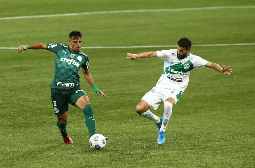 Palmeiras Vs Juventude