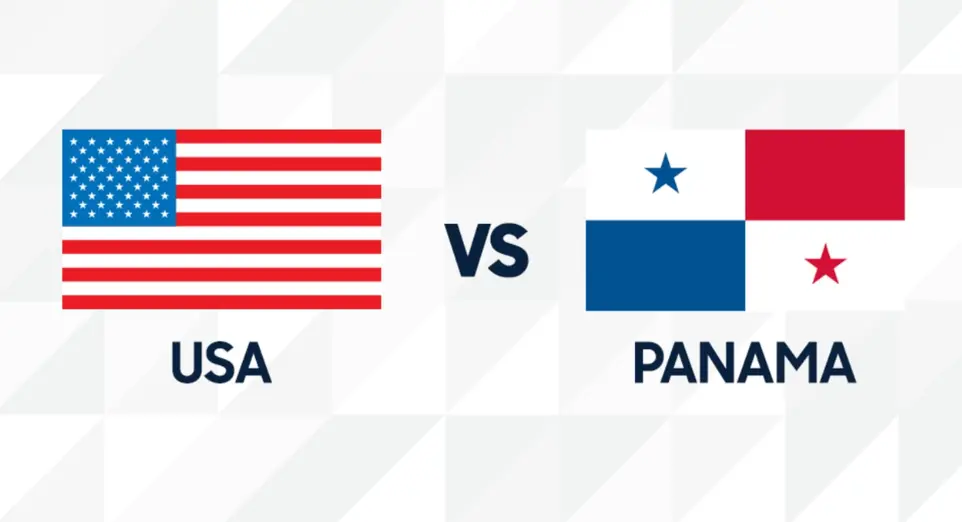 Panama vs Amerika Serikat