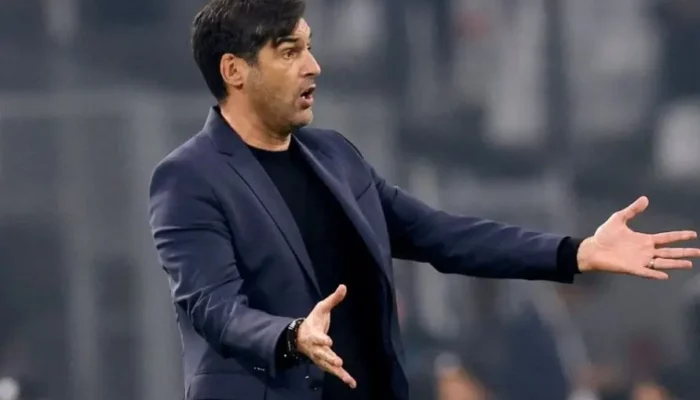 Paulo Fonseca ditunjuk menjadi pelatih baru AC Milan