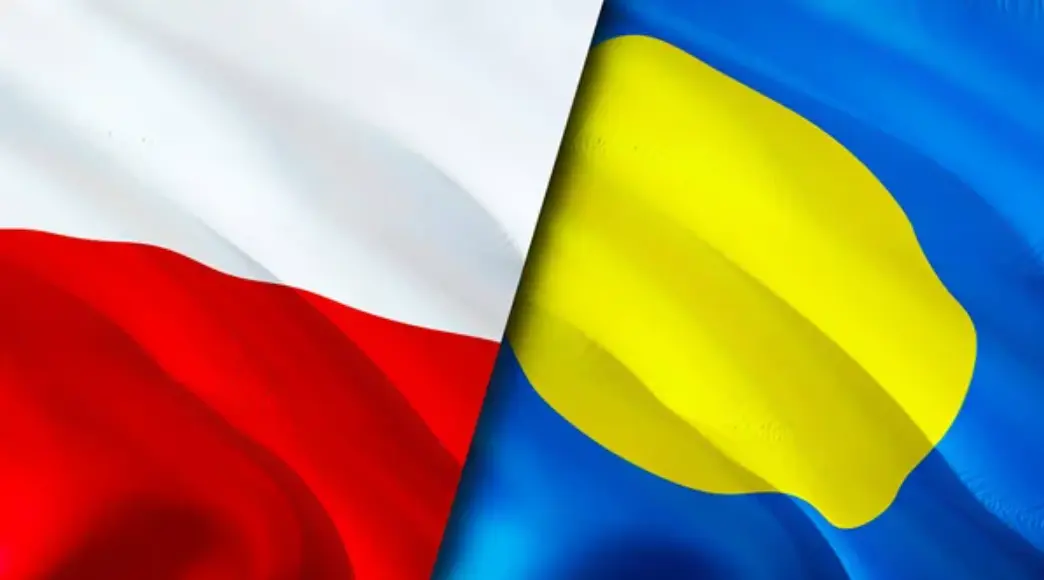 Polandia Vs Ukraine