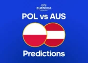 Prediksi Skor Laga Polandia vs Austria: Sama-Sama Ingin Jadi Peringkat 3 Terbaik Grup D