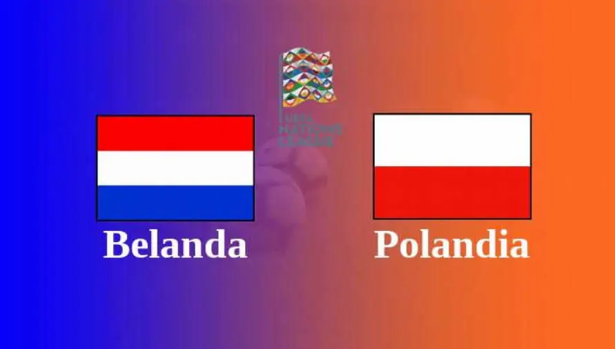 Polandia vs Belanda