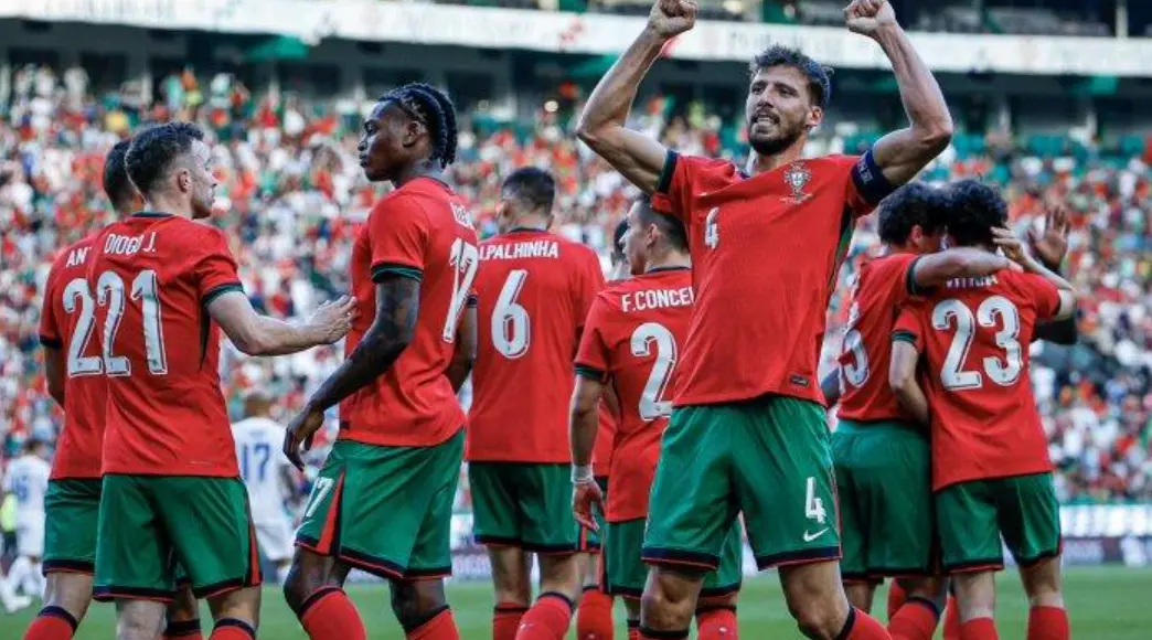 Prediksi Skor Friendly Match Portugal vs Kroasia