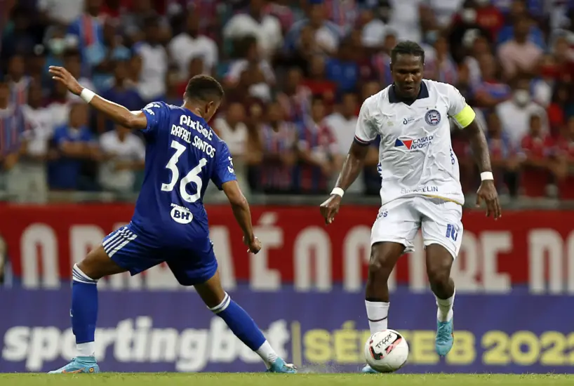 Prediksi Susunan Pemain Bahia Vs Cruzeiro