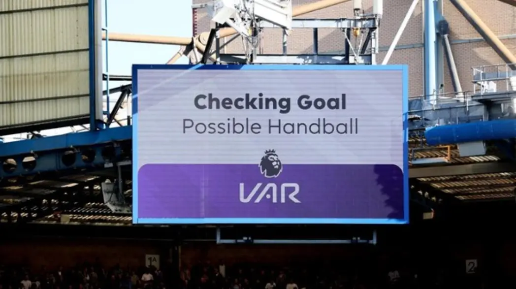 Premier League VAR