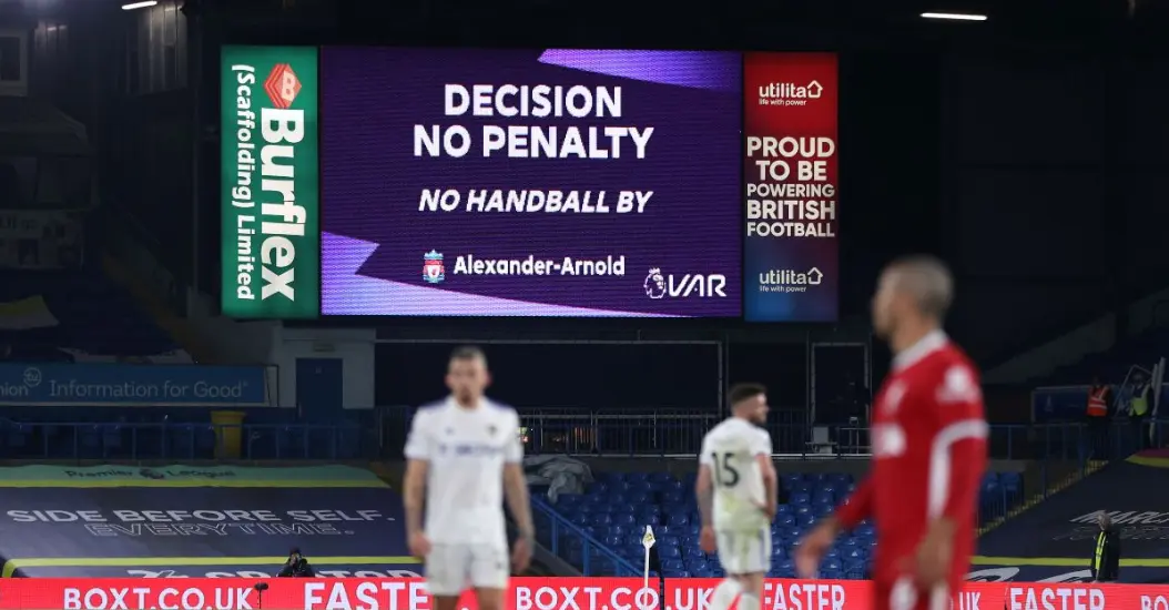 Premier League VAR