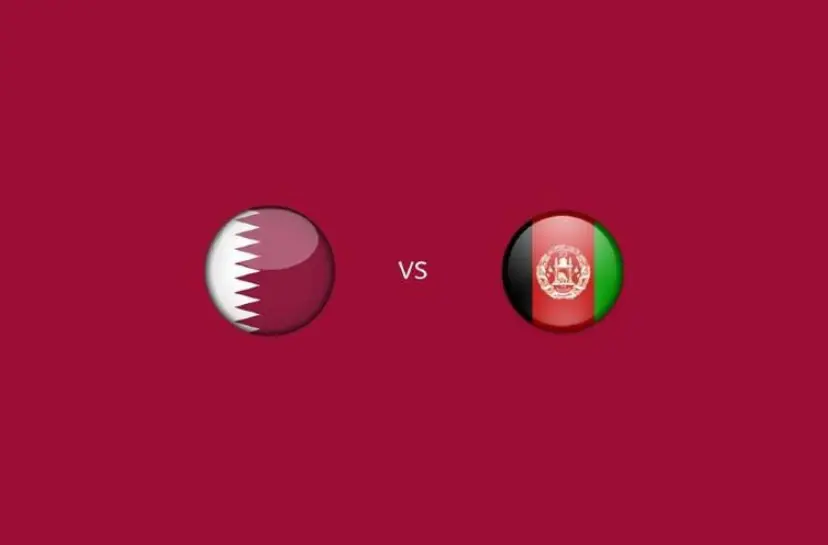 Qatar vs Afganistan