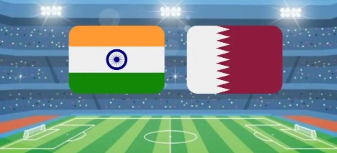 Qatar vs India