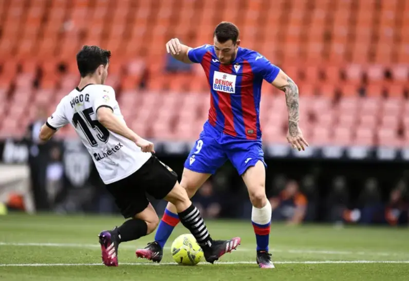 Real Oviedo vs Eibar