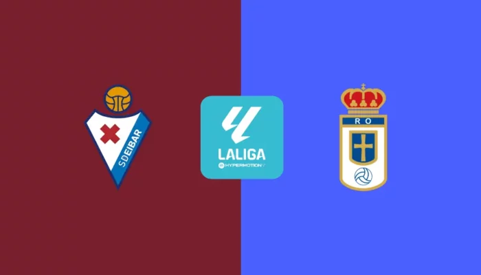 La Liga Play Off : Prediksi Skor Real Oviedo vs Eibar, Sabtu 23.30 WIB