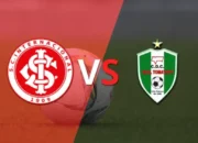 Prediksi Bola Real Tomayapo Vs Internacional 5 Juni 2024