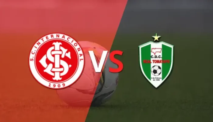 Prediksi Bola Real Tomayapo Vs Internacional 5 Juni 2024