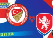 Prediksi Euro: Republik Ceko vs Turki 27 Juni 2024