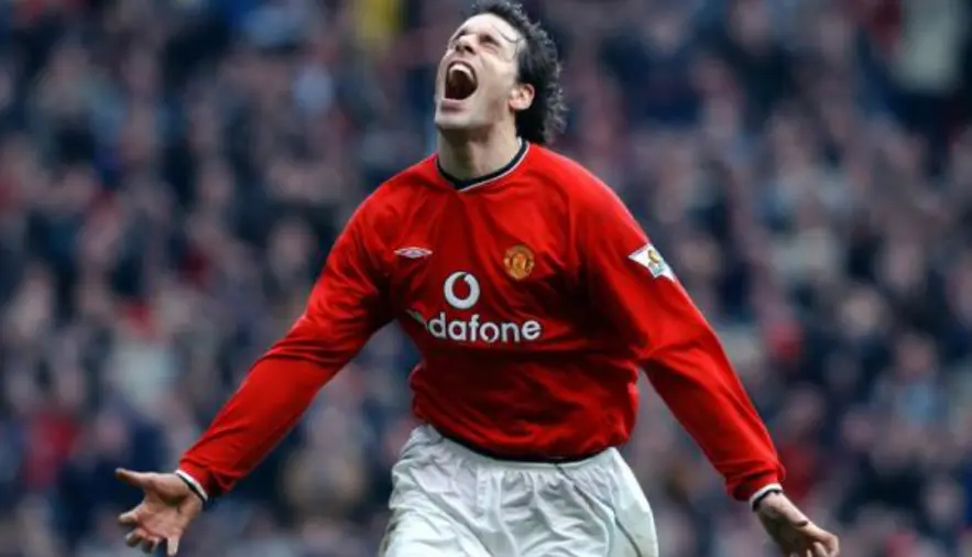 Ruud van Nistelrooy