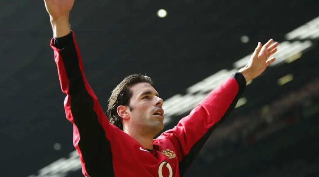 Ruud van Nistelrooy