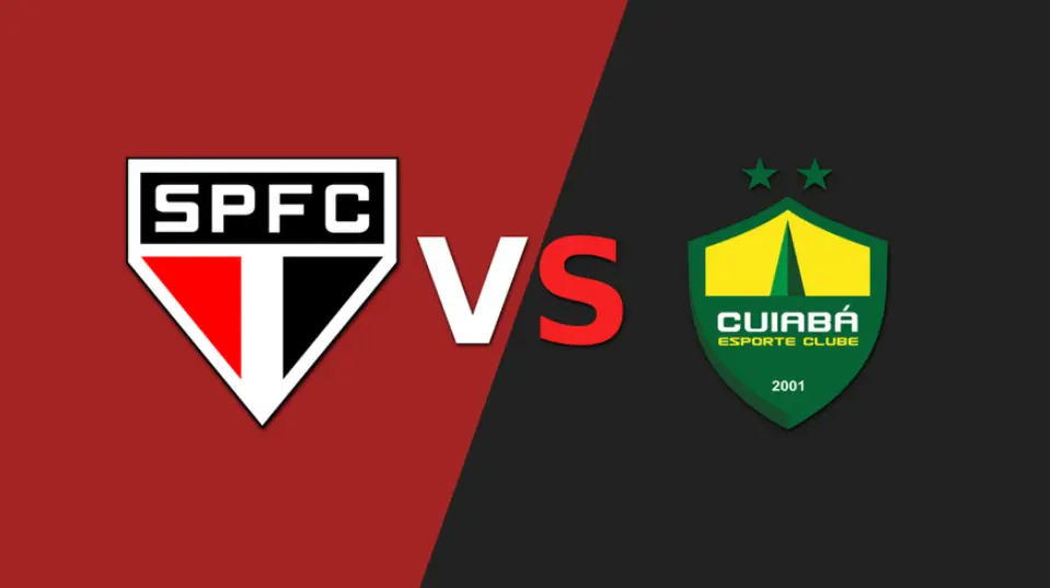 Sao Paulo Vs Cuiaba