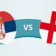 Serbia Vs Inggris