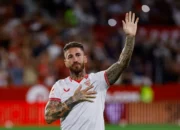 Liga Spanyol: Hanya semusim, Sergio Ramos tinggalkan Sevilla