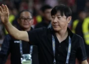 Kalahkan Arab Saudi, Ranking FIFA Timnas Indonesia Asuhan Shin Tae-yong Melesat?