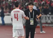 Girangnya Netizen Usai Shin Tae-yong Resmi Perpanjang Kontrak di Timnas Indonesia: We Trust STY Sampe PNS!