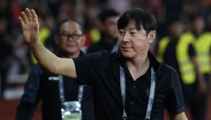 Kalahkan Arab Saudi, Ranking FIFA Timnas Indonesia Asuhan Shin Tae-yong Melesat?