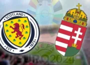 Prediksi Euro: Skotlandia vs Hungaria 24 Juni 2024