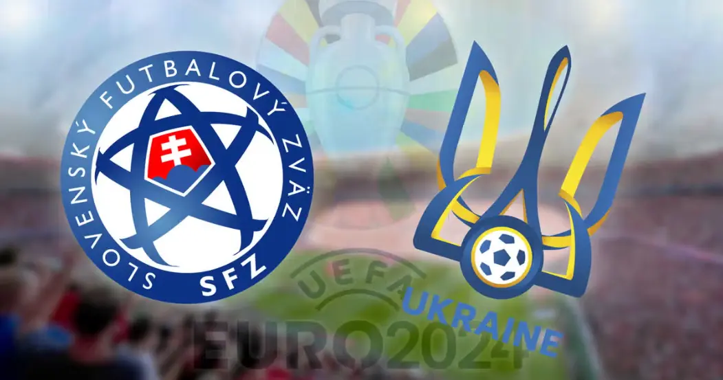 Slovakia vs Ukraina