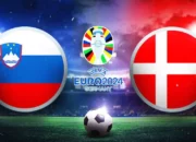 Prediksi Euro: Slovenia vs Denmark 16 Juni 2024