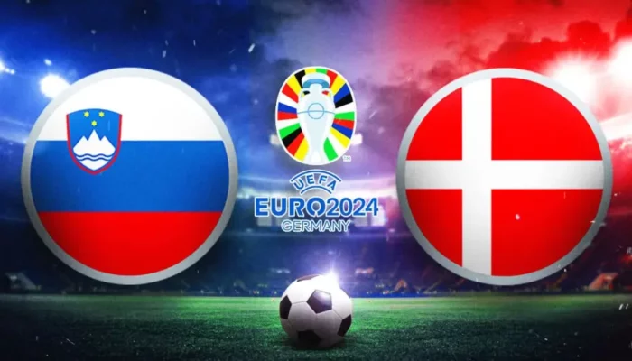 Prediksi Euro: Slovenia vs Denmark 16 Juni 2024