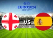 Prediksi Bola Spanyol Vs Georgia 1 Juli 2024