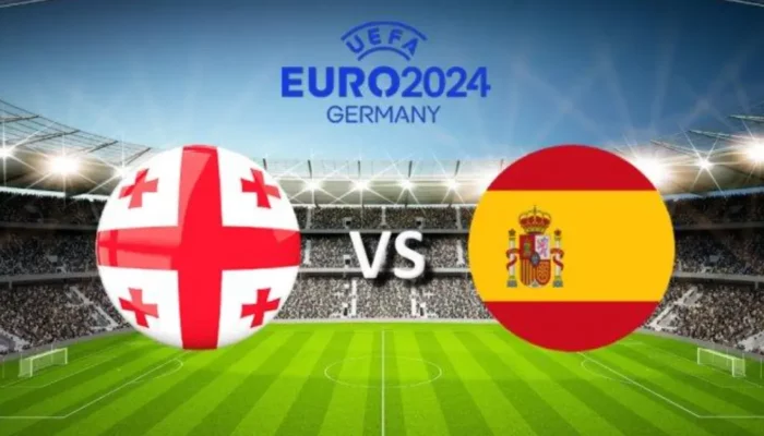 Prediksi Bola Spanyol Vs Georgia 1 Juli 2024