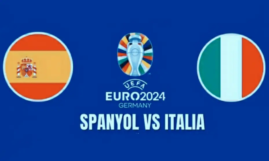 Spanyol vs Italia