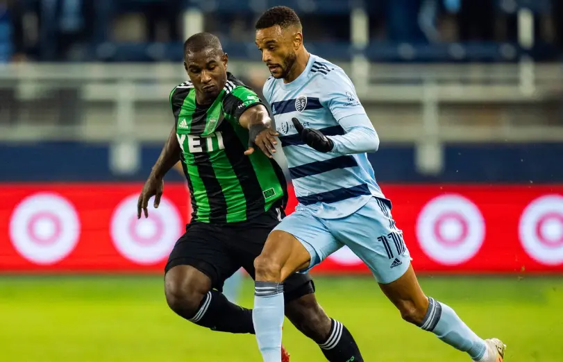 Sporting KC Vs Austin