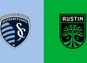 Prediksi Bola Sporting KC Vs Austin 30 Juni 2024