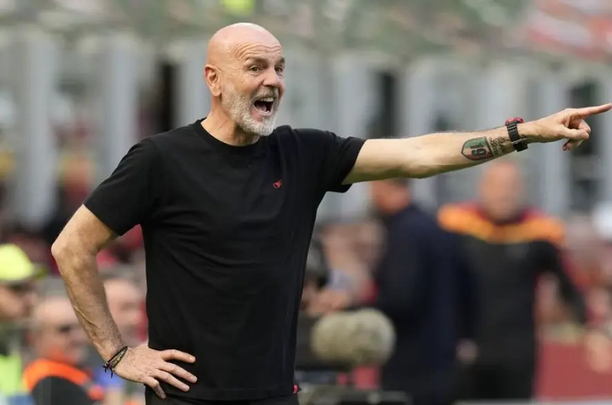 Stefano Pioli