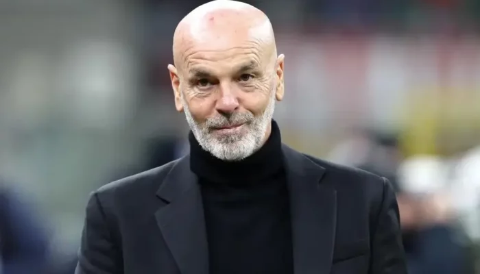 Cerai dengan AC Milan, Stefano Pioli Pilih Merantau ke Arab Saudi