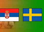 Prediksi Skor Swedia vs Serbia, Kick Off Sabtu Pukul 23.00 WIB