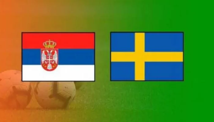 Prediksi Skor Swedia vs Serbia, Kick Off Sabtu Pukul 23.00 WIB