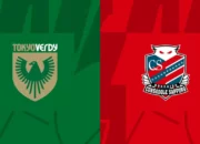 Prediksi J-League: Tokyo Verdy Vs Consadole Sapporo, Minggu 2 Juni 2024