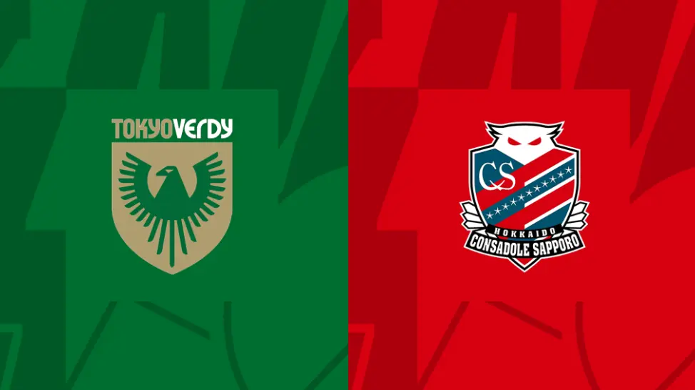 Tokyo Verdy Vs Consadole Sapporo