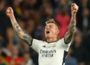 REAL MADRID: Toni Kroos Tetap di Bernabeu Setelah Pensiun