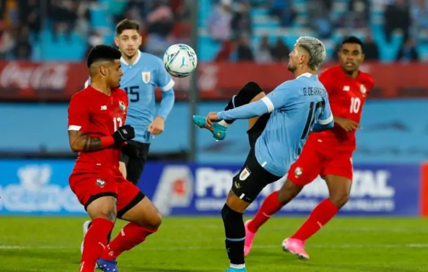 Uruguay Vs Panama