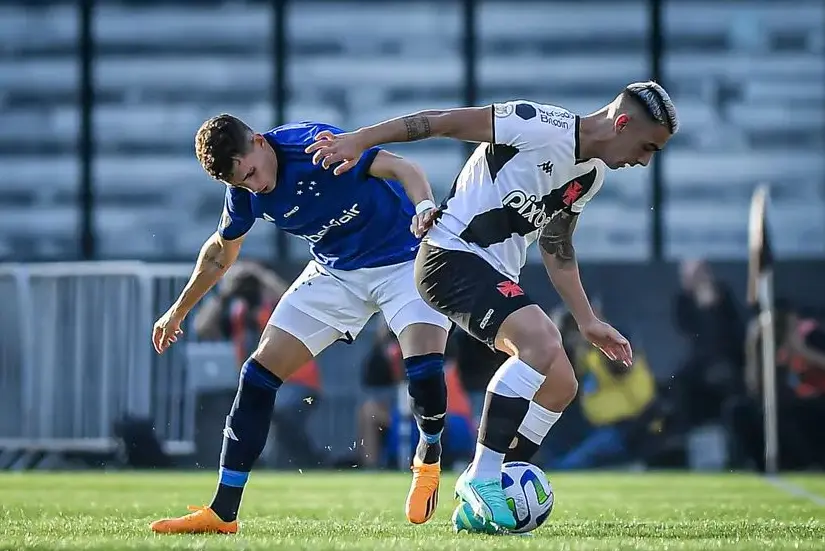 Vasco da Gama Vs Cruzeiro