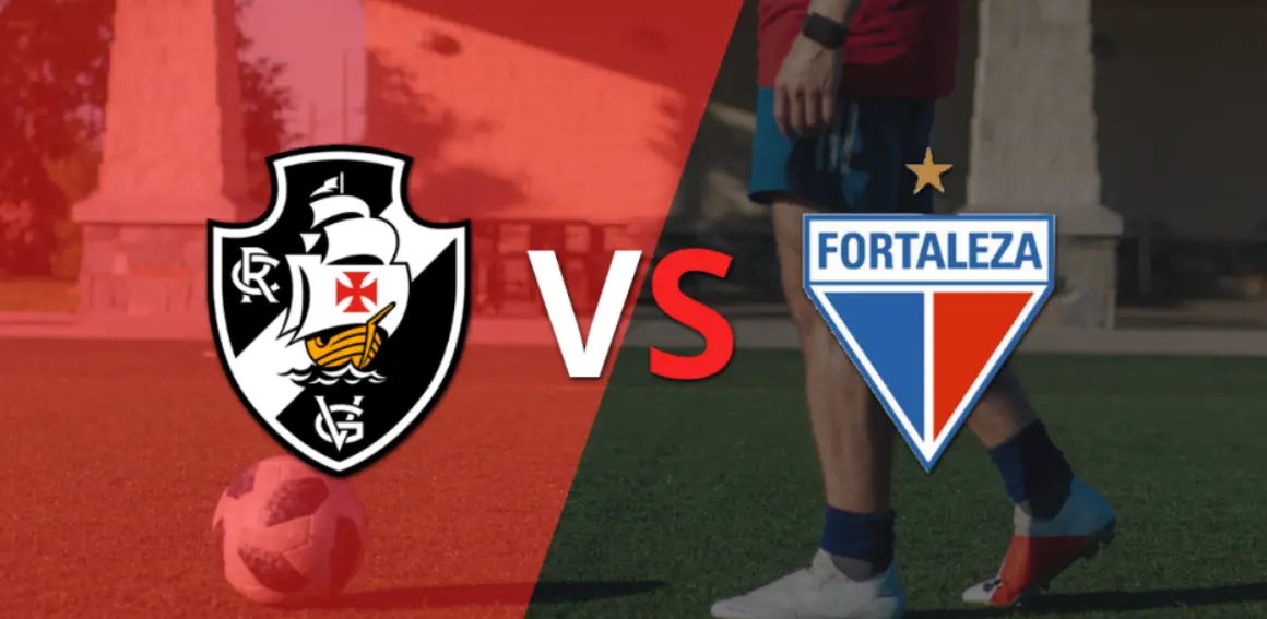 Vasco da Gama Vs Fortaleza